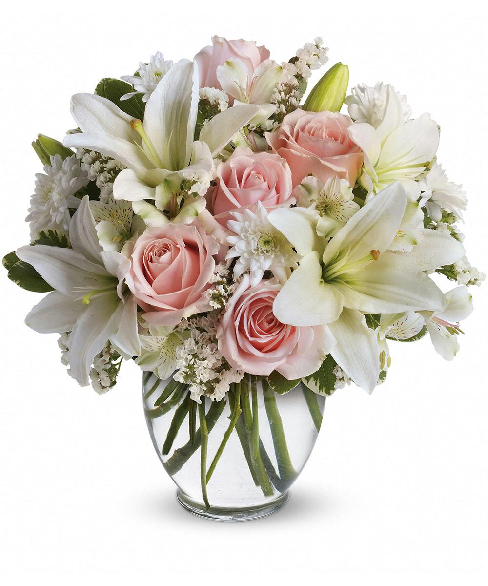 Arrive in Style Pastel Bouquet Flowers by Coley Las Vegas