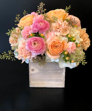 Blush Box
