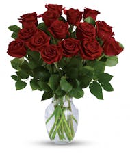 Classic Romantic Roses