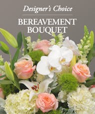 Bereavement Bouquet - Designer Original