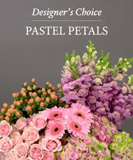 Pastel Petals - Designer Original