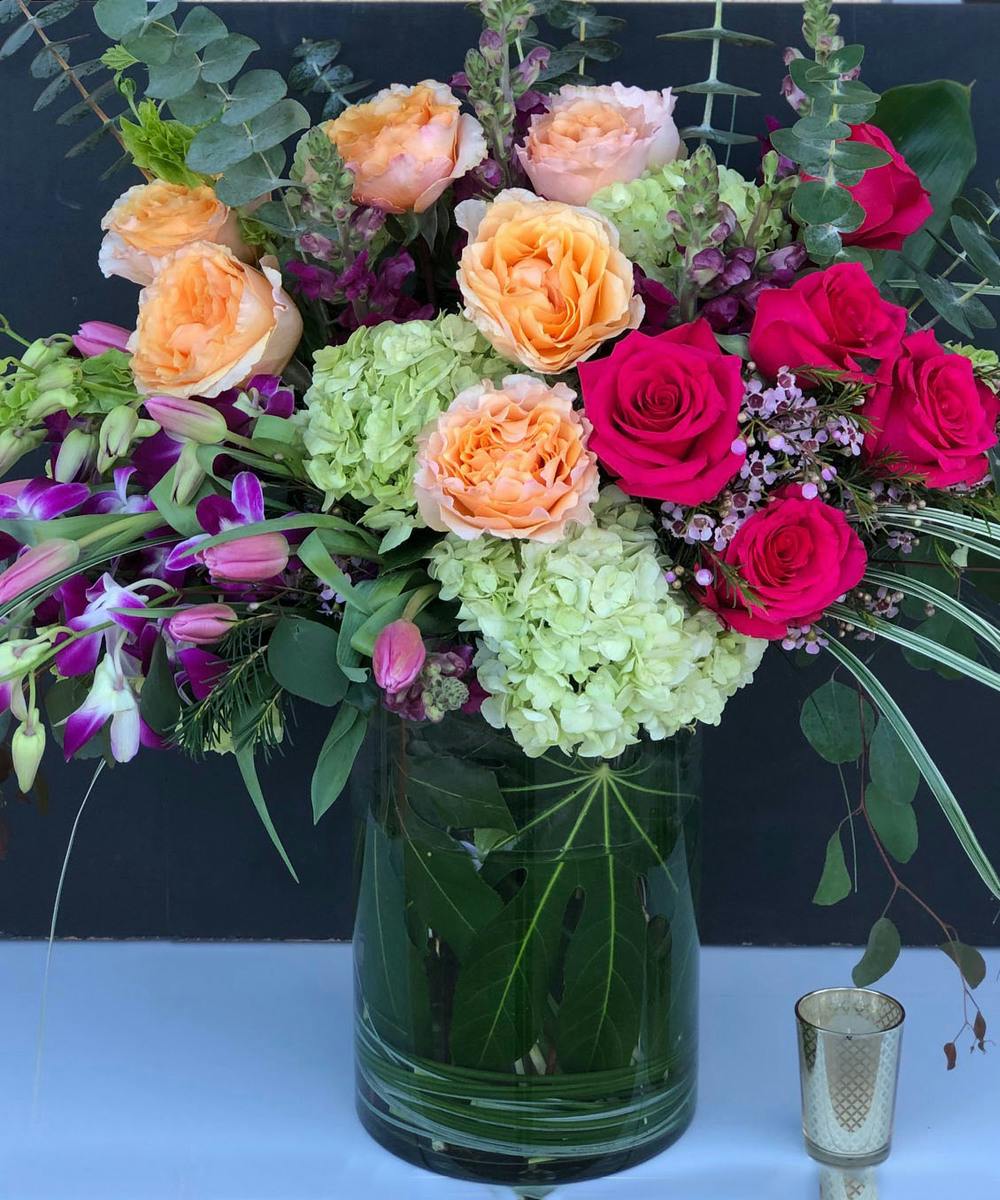 Garden of Grandeur Las Vegas Flower Delivery