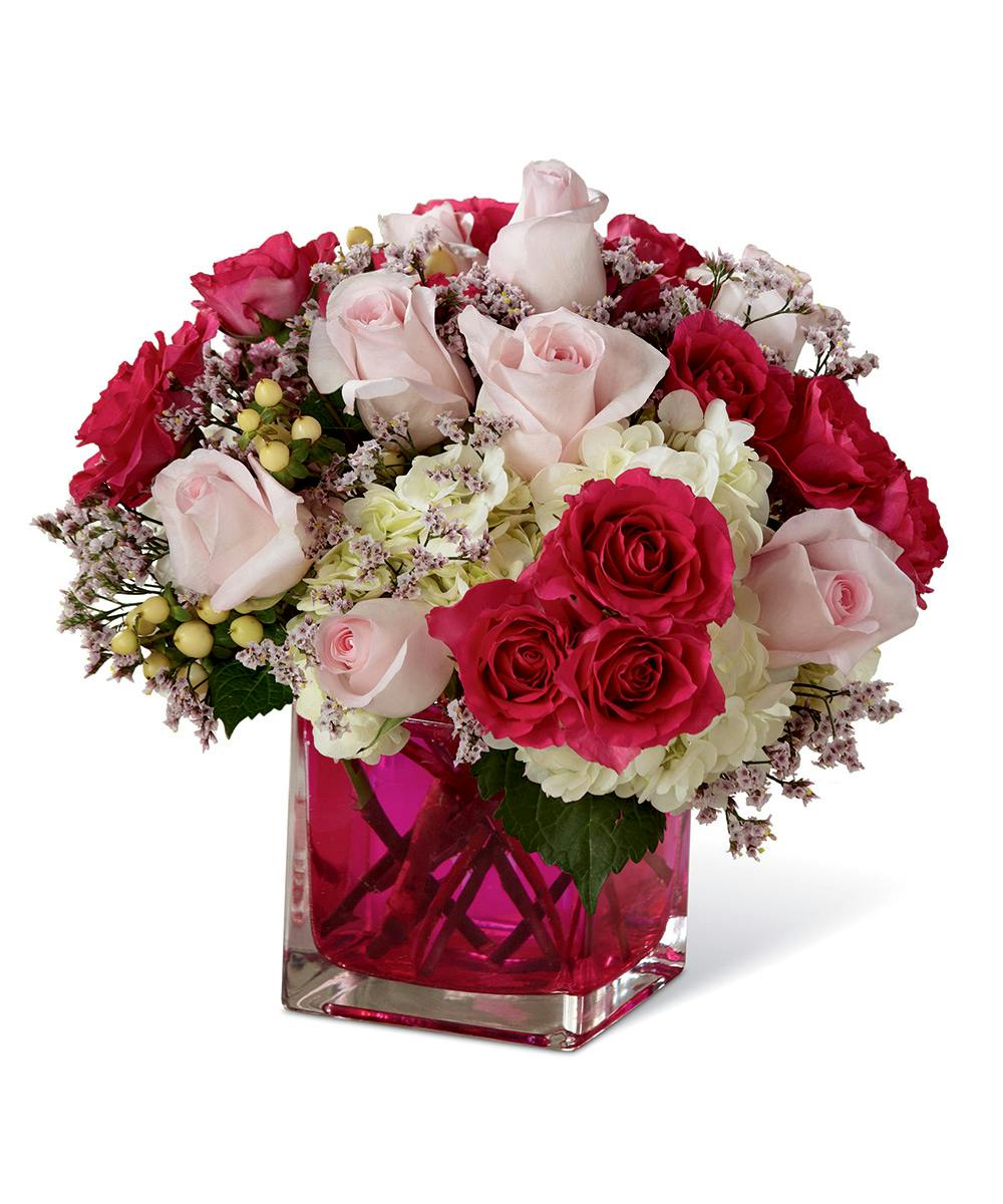 Love In Bloom Bouquet