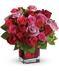 Madly in Love Bouquet with Red Roses