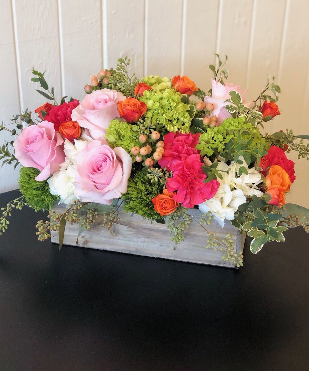 Rustic Beauty Las Vegas SameDay Flower Delivery