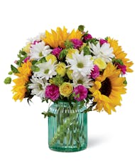 Sunlit Meadows Bouquet by Better Homes and Gardens